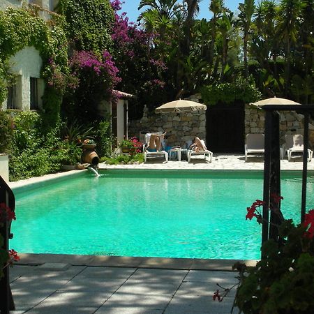 Castel Garoupe Hotel Antibes Exterior photo