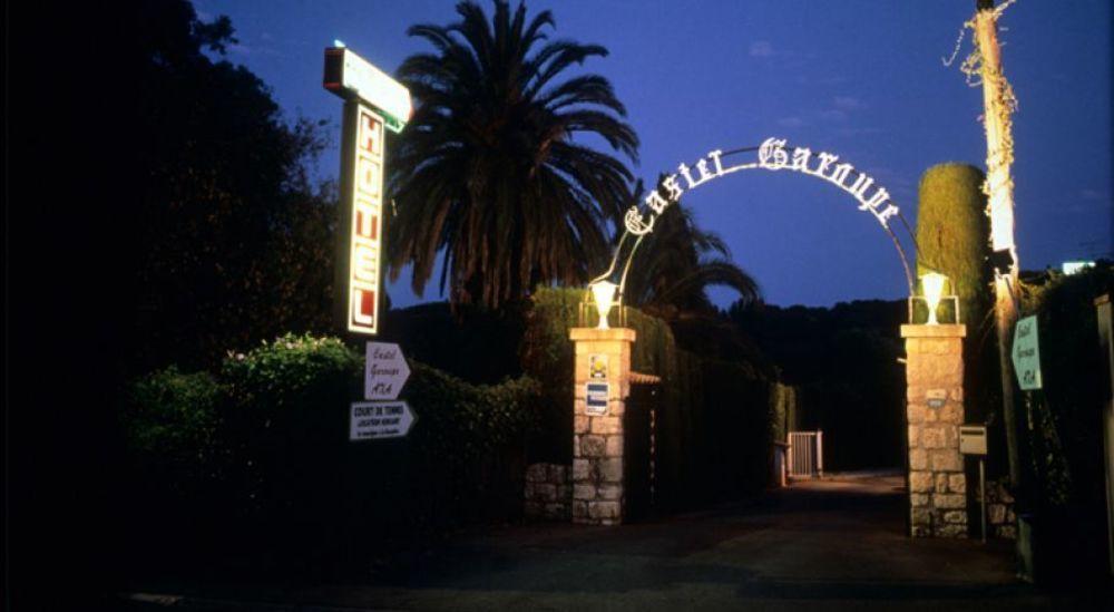 Castel Garoupe Hotel Antibes Exterior photo